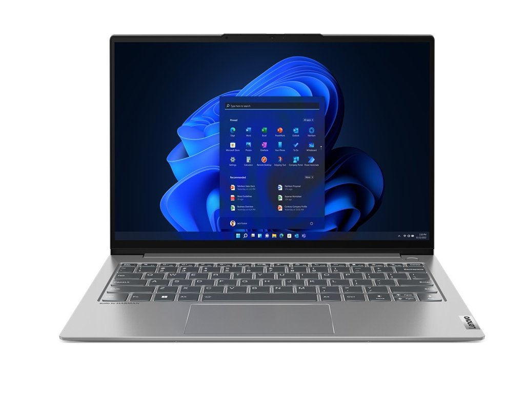 Notebook Lenovo ThinkBook 13S G4 (I7 12ª - 16GB RAM DDR5 - SSD 256GB)