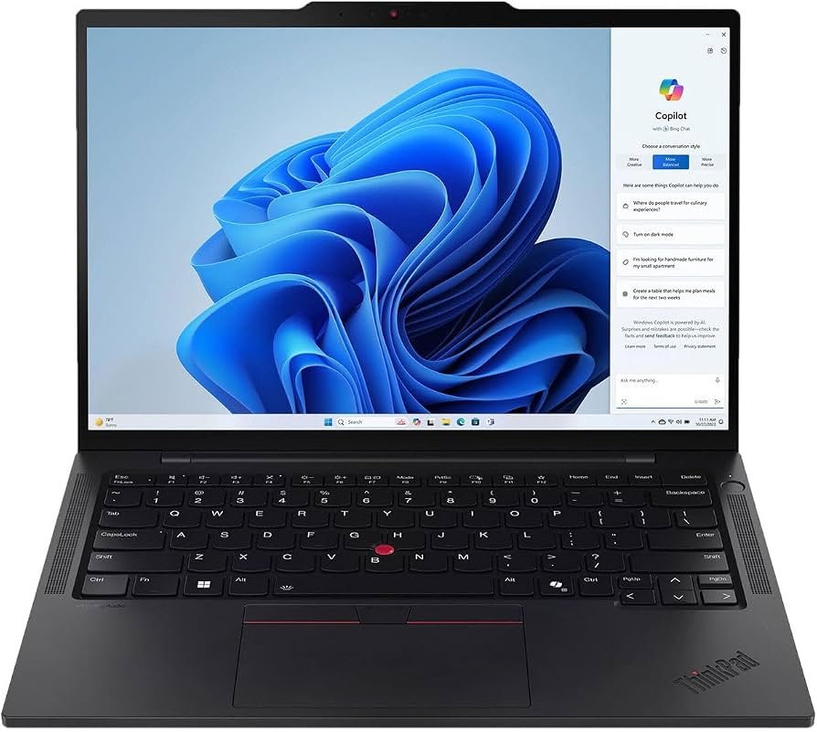 Notebook Lenovo ThinkPad T14S (I5 11ª - 08GB RAM - SSD 256GB)