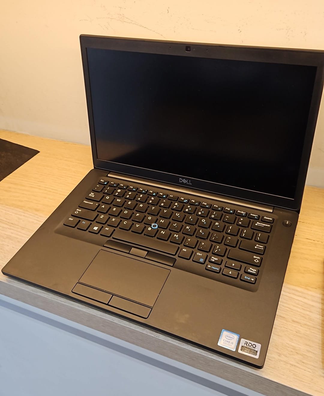 Notebook Dell Latitude 7490 (I5 8ª - 08GB RAM - SSD 256GB)