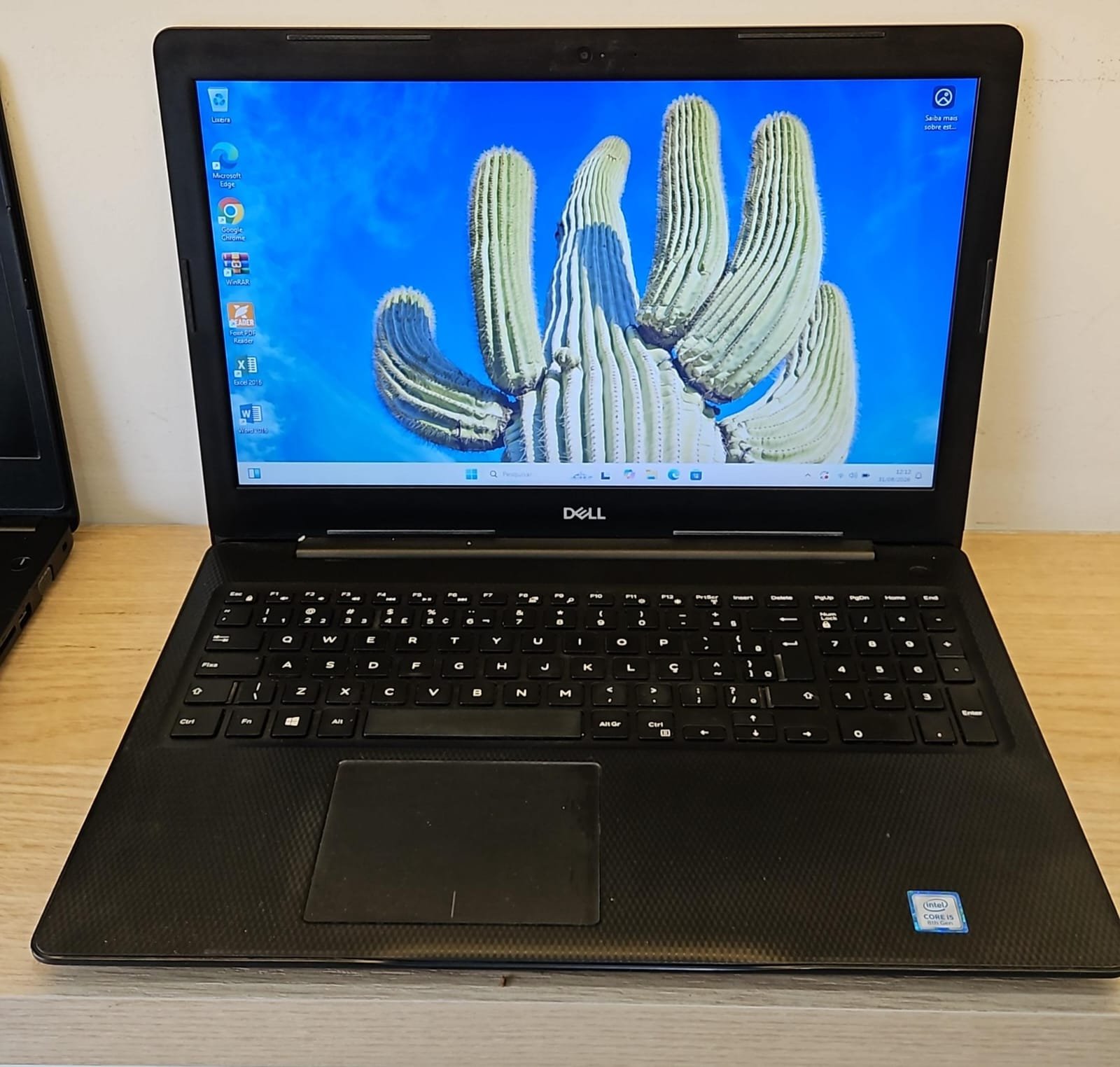 Notebook Dell Inspirion 3583 (I5 8ª 08GB RAM - SSD 240GB)