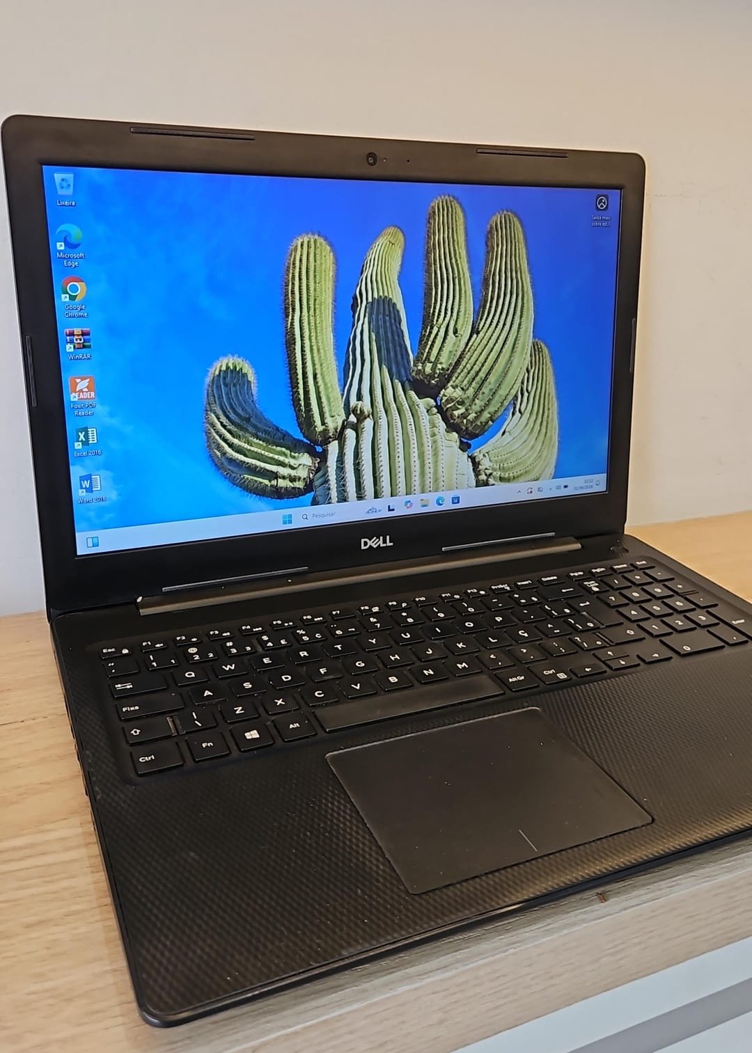 Notebook Dell Inspirion 3583 (I5 8ª 08GB RAM - SSD 240GB)