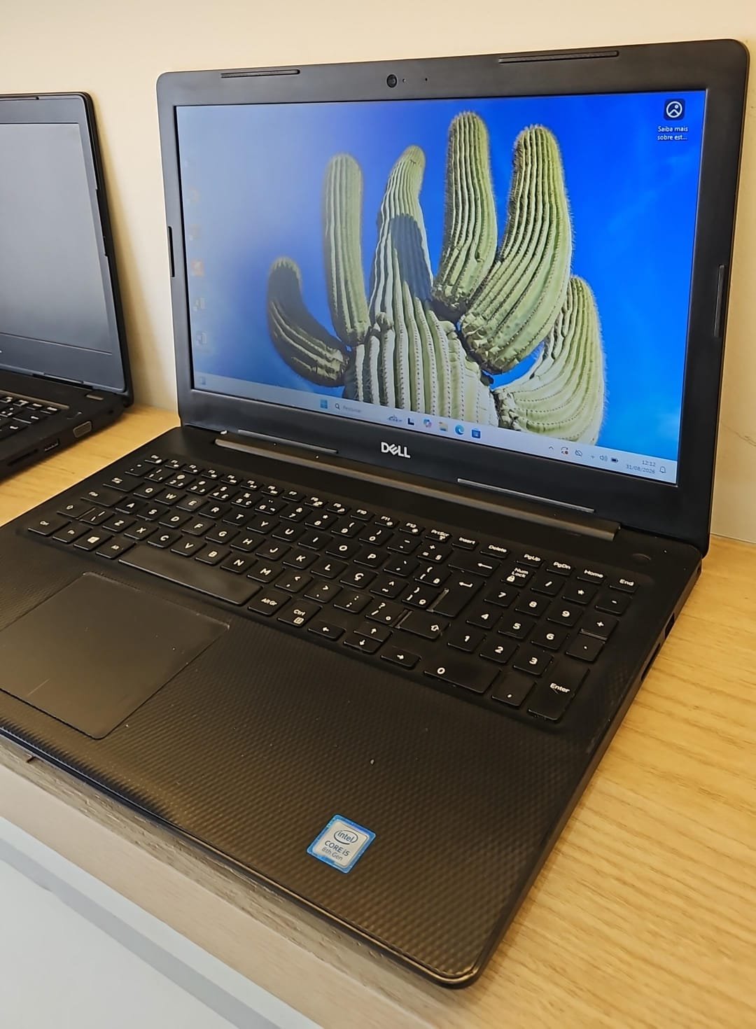 Notebook Dell Inspirion 3583 (I5 8ª 08GB RAM - SSD 240GB)