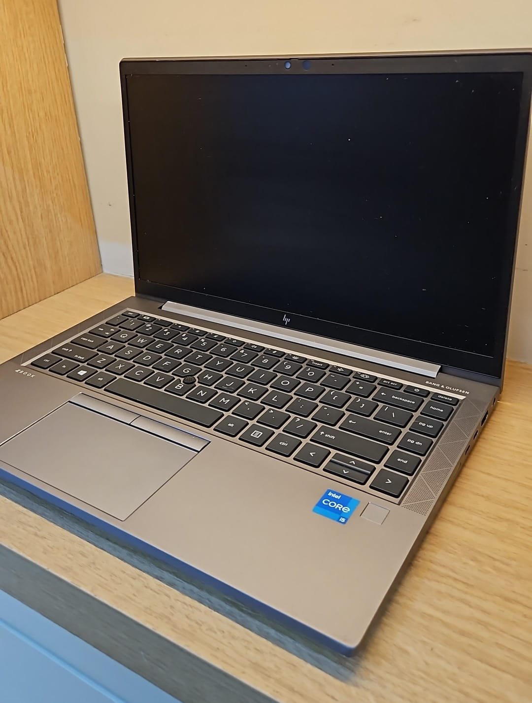 Notebook HP ZBOOK (I5 11ª - 08GB RAM DDR4 - SSD 256GB)