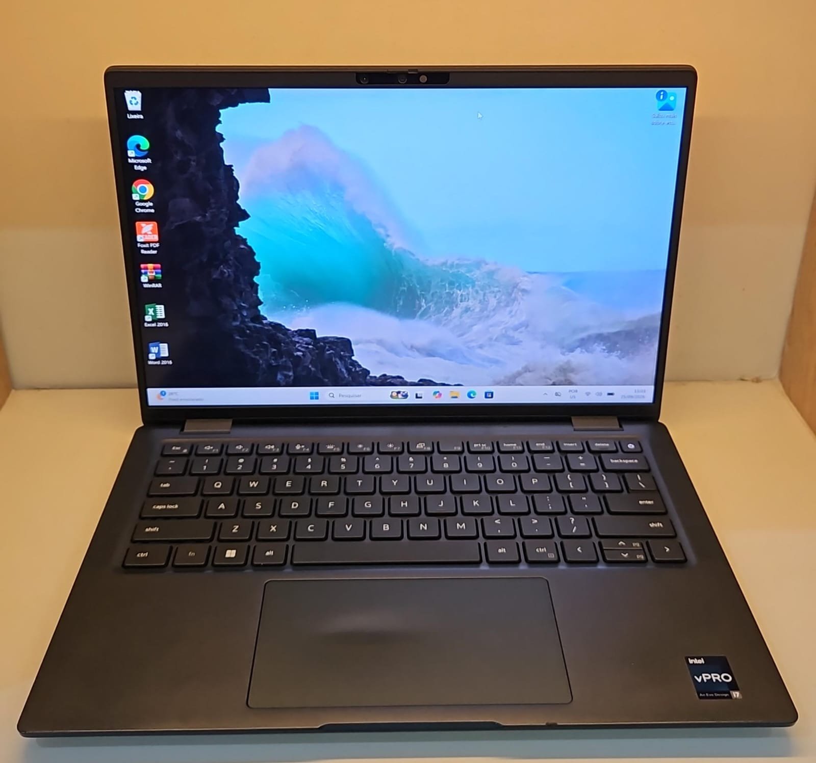 Notebook Dell Latitude 7440 (I7 13ª - 32GB RAM DDR4 - SSD 500GB)