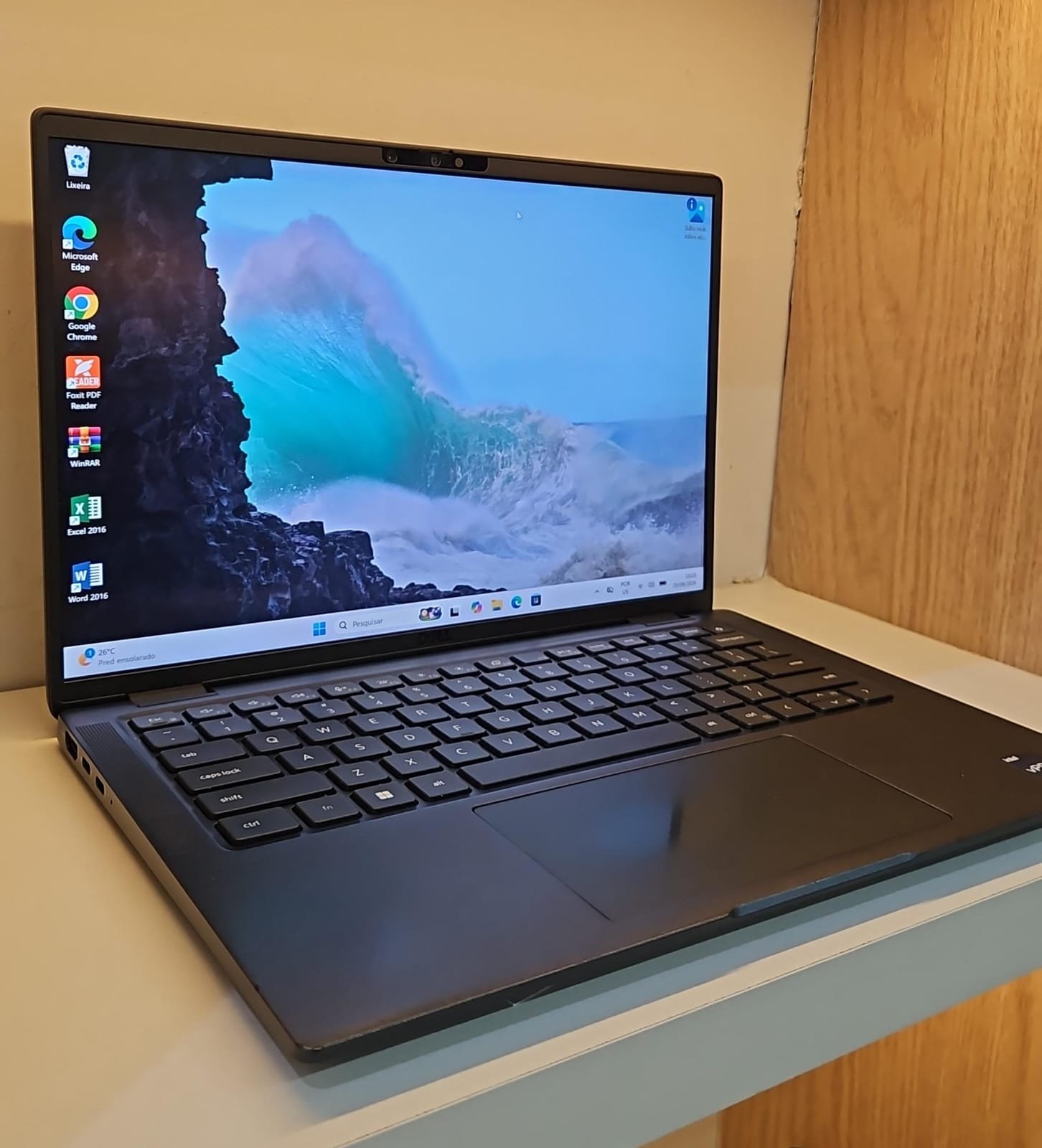 Notebook Dell Latitude 7440 (I7 13ª - 32GB RAM DDR4 - SSD 500GB)
