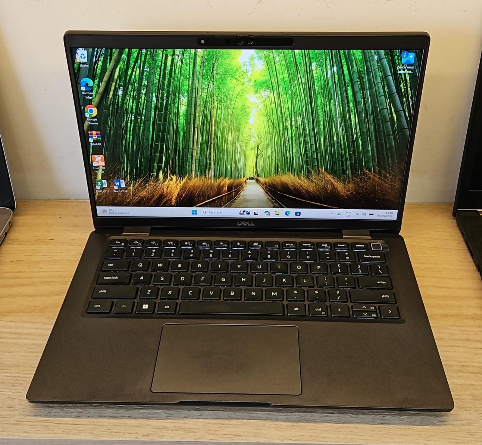 Notebook Dell Latitude 7430 (I5 12ª - 16GB RAM - SSD 512GB)