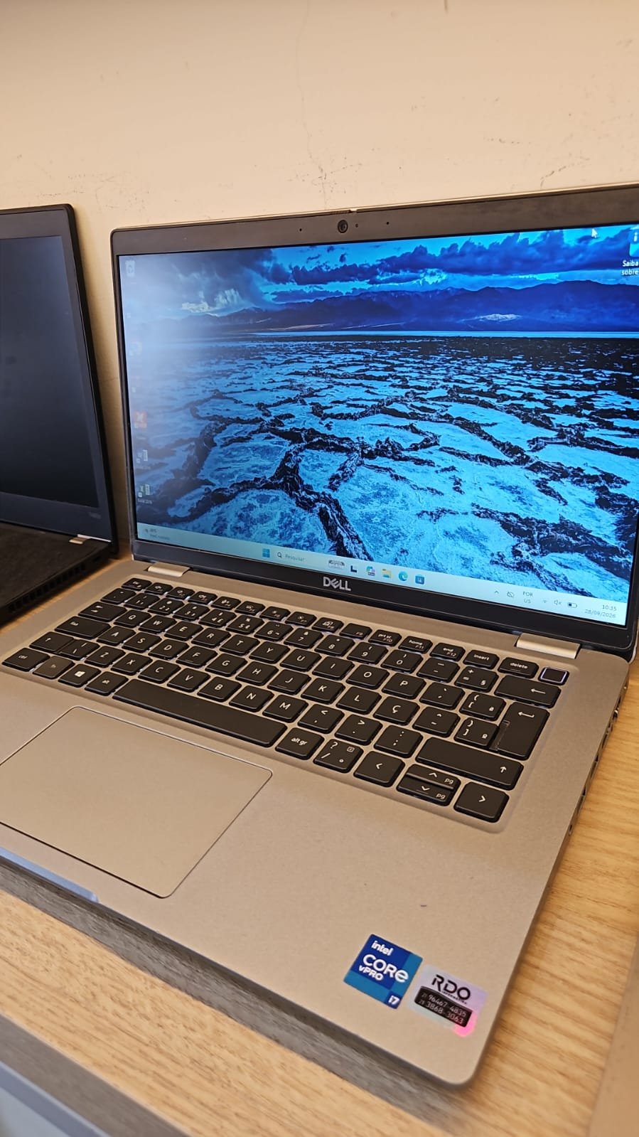 Notebook Dell Latitude 5420 (I7 11ª - 08GB RAM - SSD 240GB)