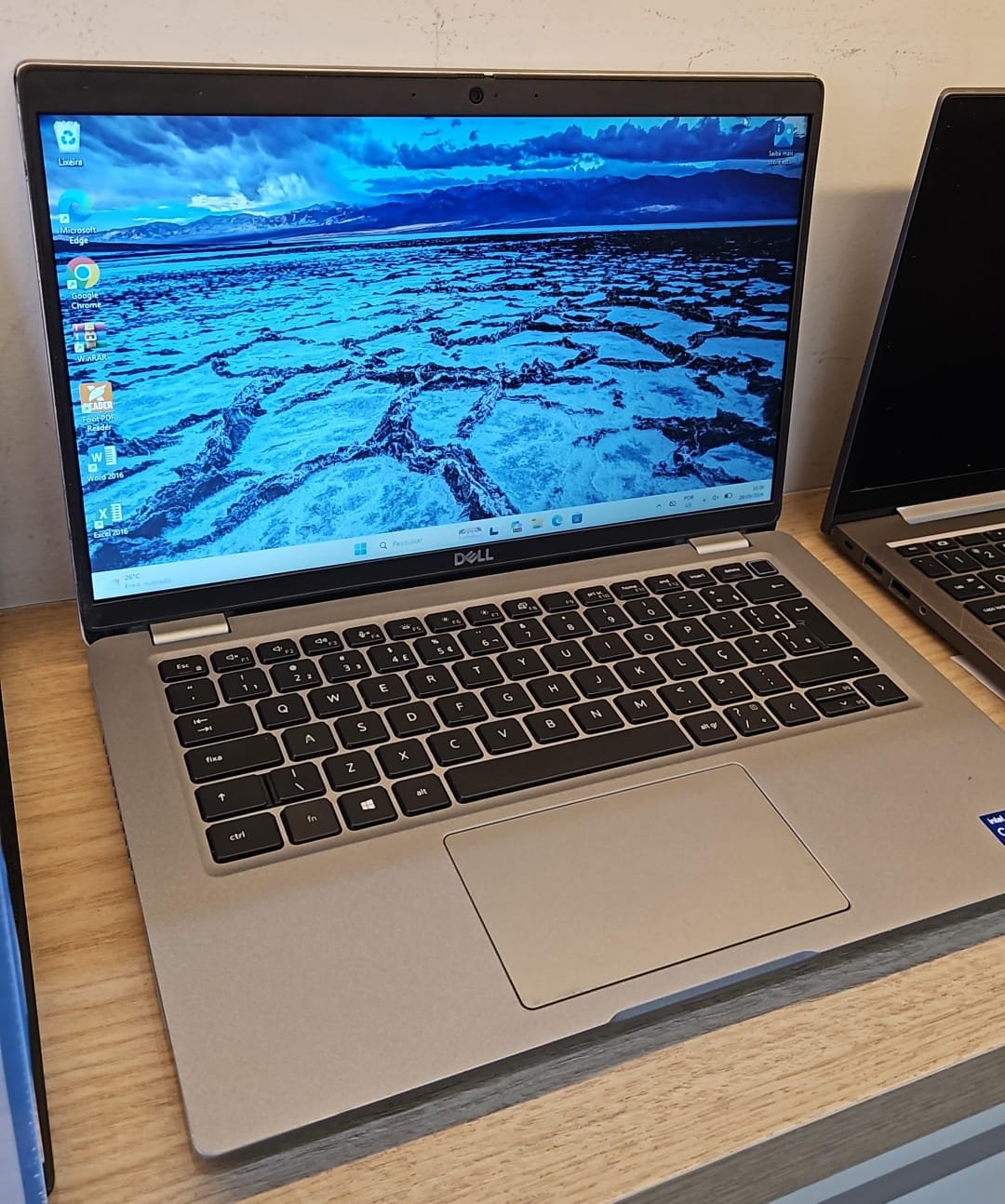 Notebook Dell Latitude 5420 (I7 11ª - 08GB RAM - SSD 240GB)