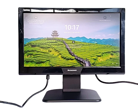 Monitor Lenovo ThinkVision E2003bA