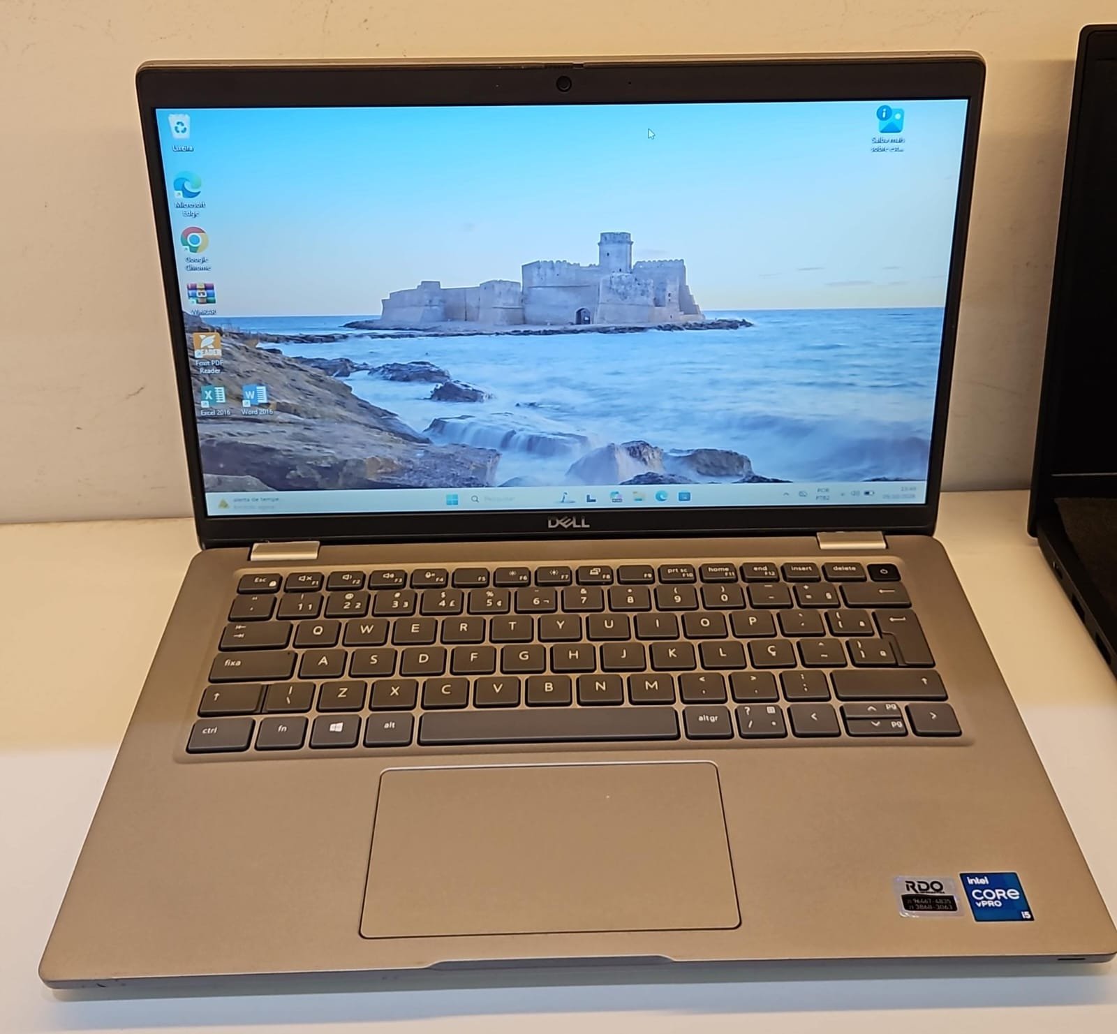 Notebook Dell Latitude 5420 (I5 11ª - 08GB RAM DDR4 - SSD 256GB)