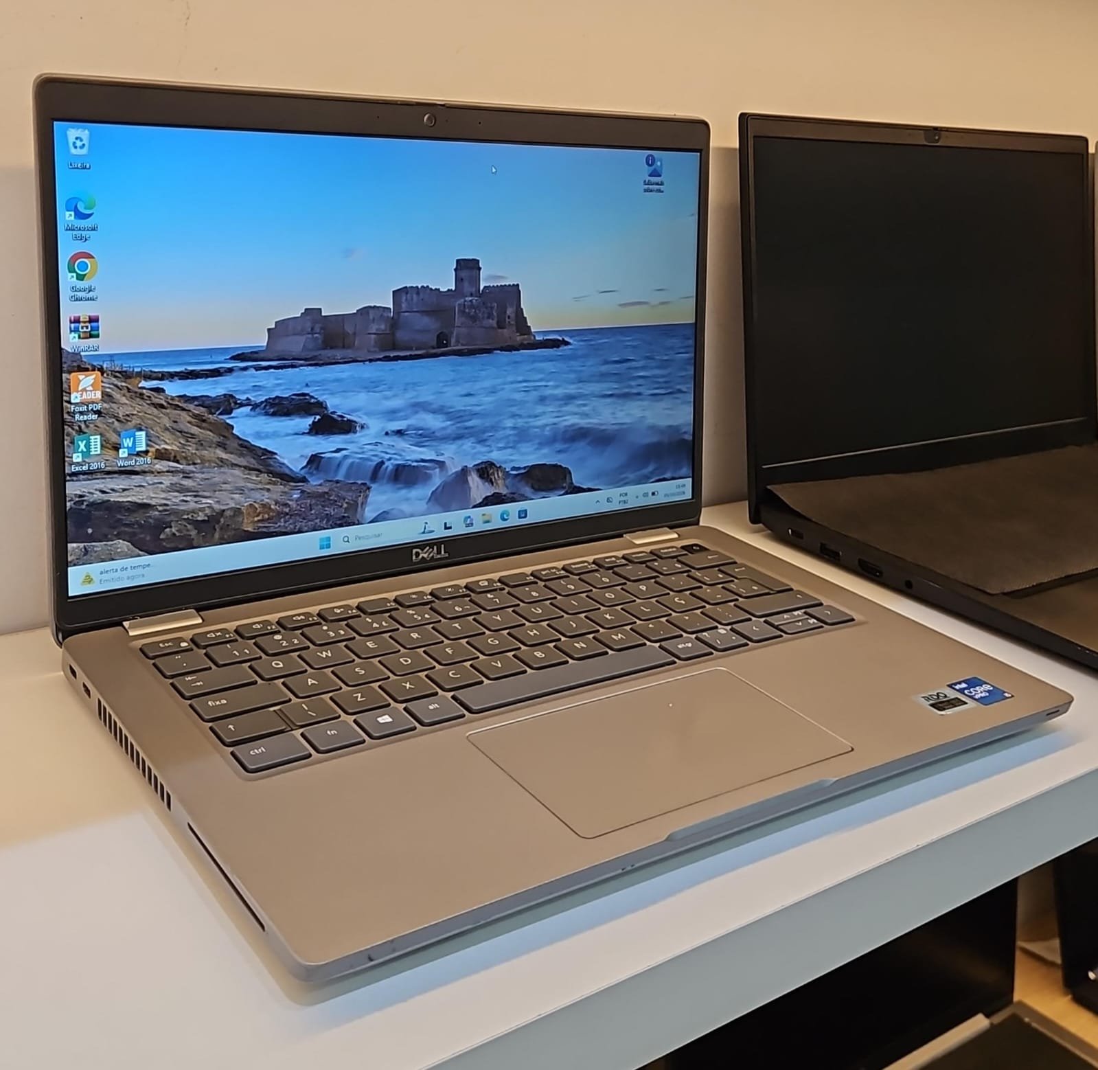 Notebook Dell Latitude 5420 (I5 11ª - 08GB RAM DDR4 - SSD 256GB)