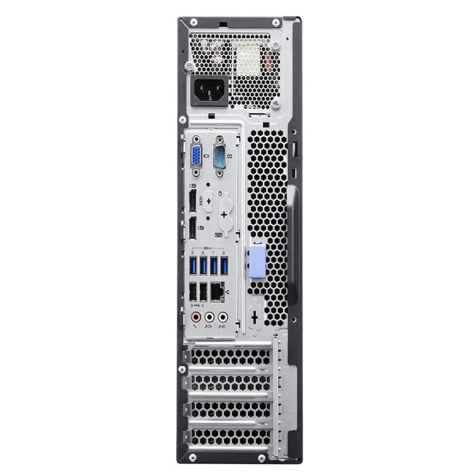 Computador Lenovo M93p - Core i7 4a Ger. 8GB ssd 120
