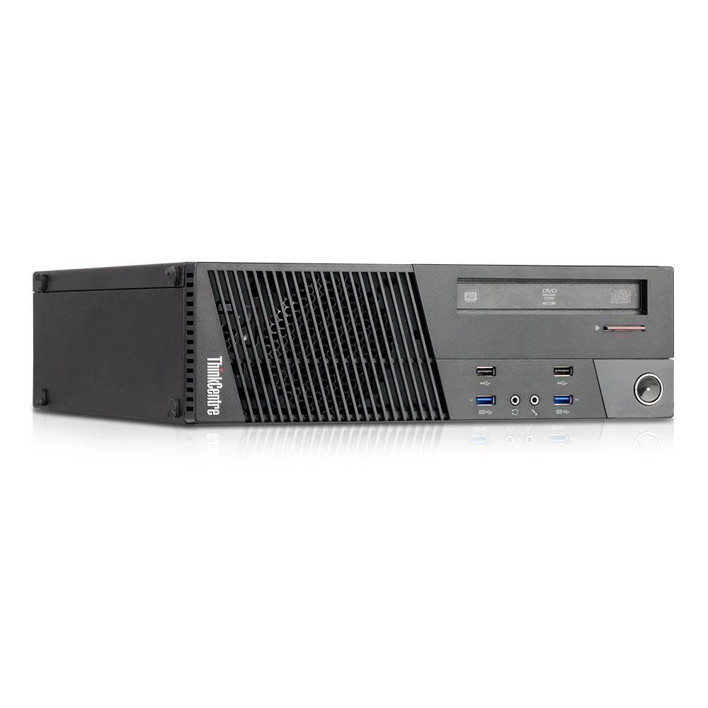 Computador Lenovo M93p - Core i7 4a Ger. 8GB ssd 120