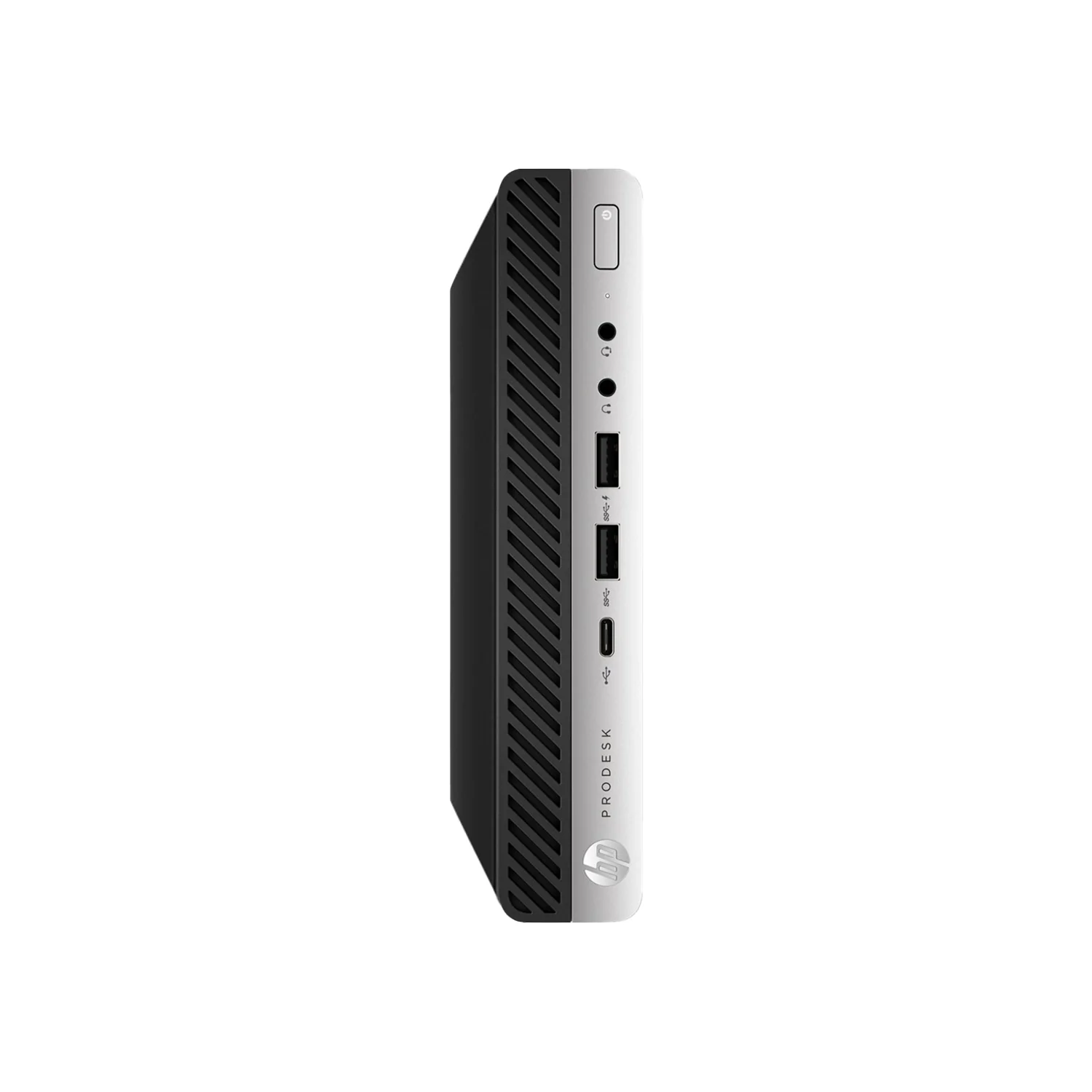 Mini Computador HP 600 G3 (I5 7ª - 08GB RAM DDR4 - SSD 240GB)
