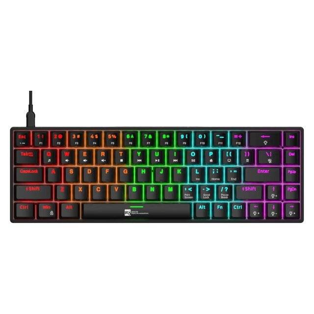 Teclado Gamer Mecânico 1038 R8