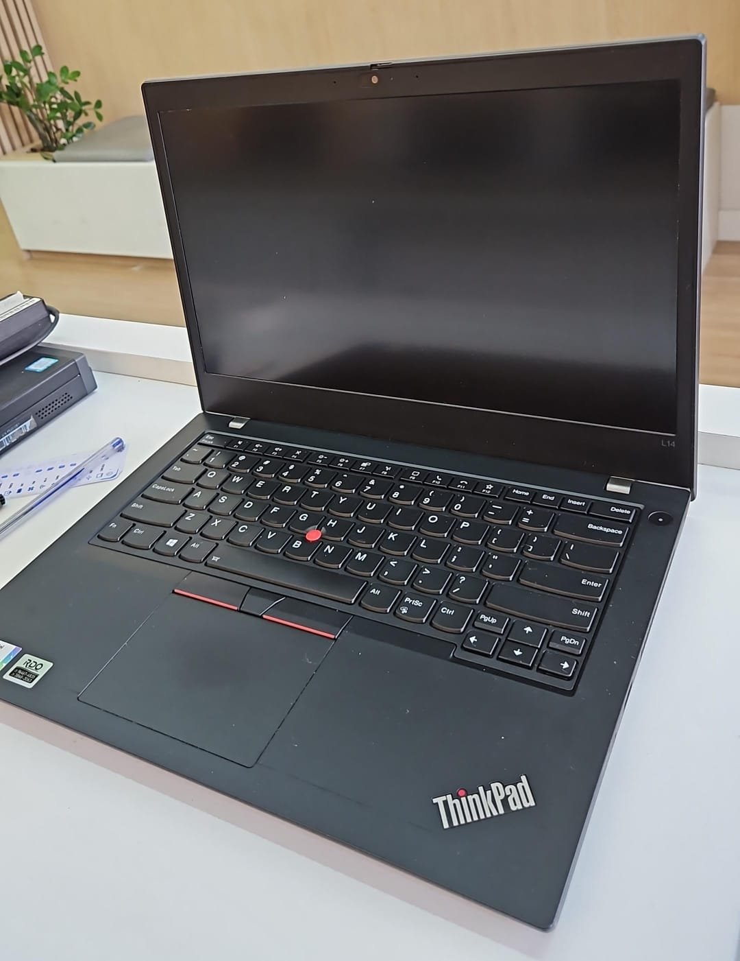 Notebook Lenovo ThinkPad L14 (I7 11ª - 16GB RAM DDR4 - SSD 500GB)