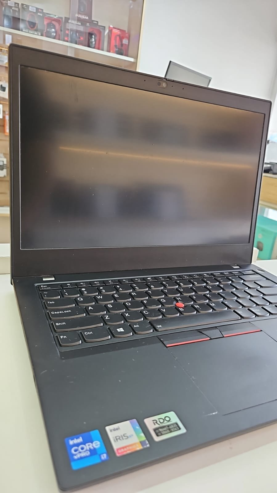 Notebook Lenovo ThinkPad L14 (I7 11ª - 16GB RAM DDR4 - SSD 500GB)