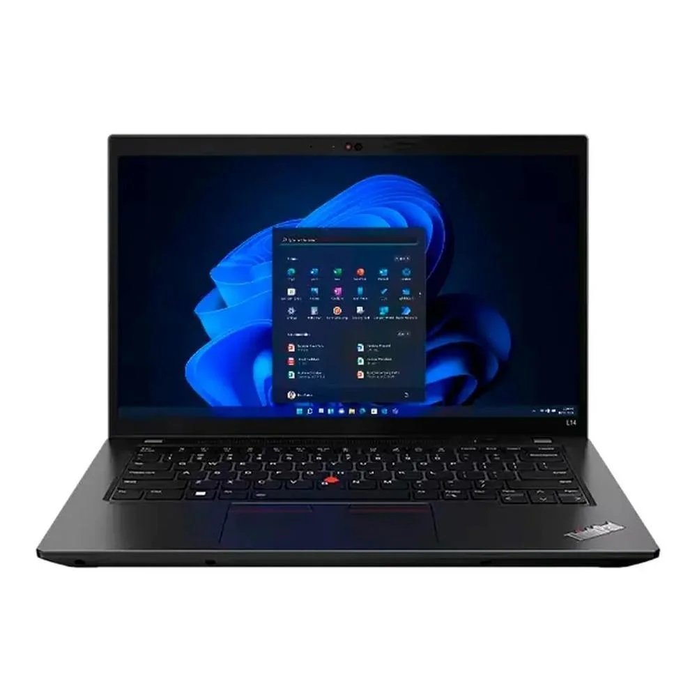 Notebook Lenovo ThinkPad L14 (I7 11ª - 16GB RAM DDR4 - SSD 500GB)