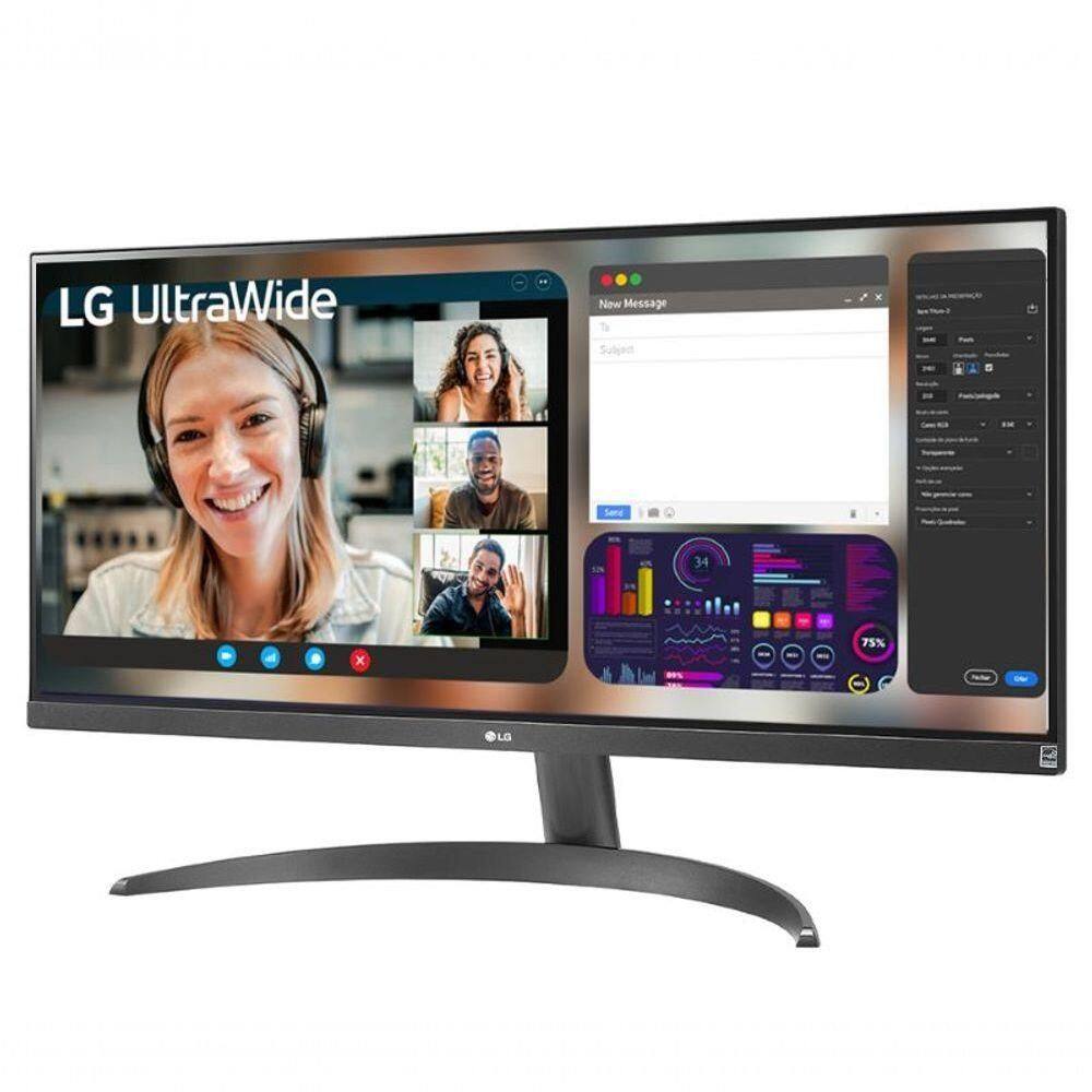 Monitor 29" UltraWide LG