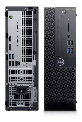 Computador Dell OptiPlex 3060 (I5 8ª Geração - 08GB RAM - SSD 240GB)