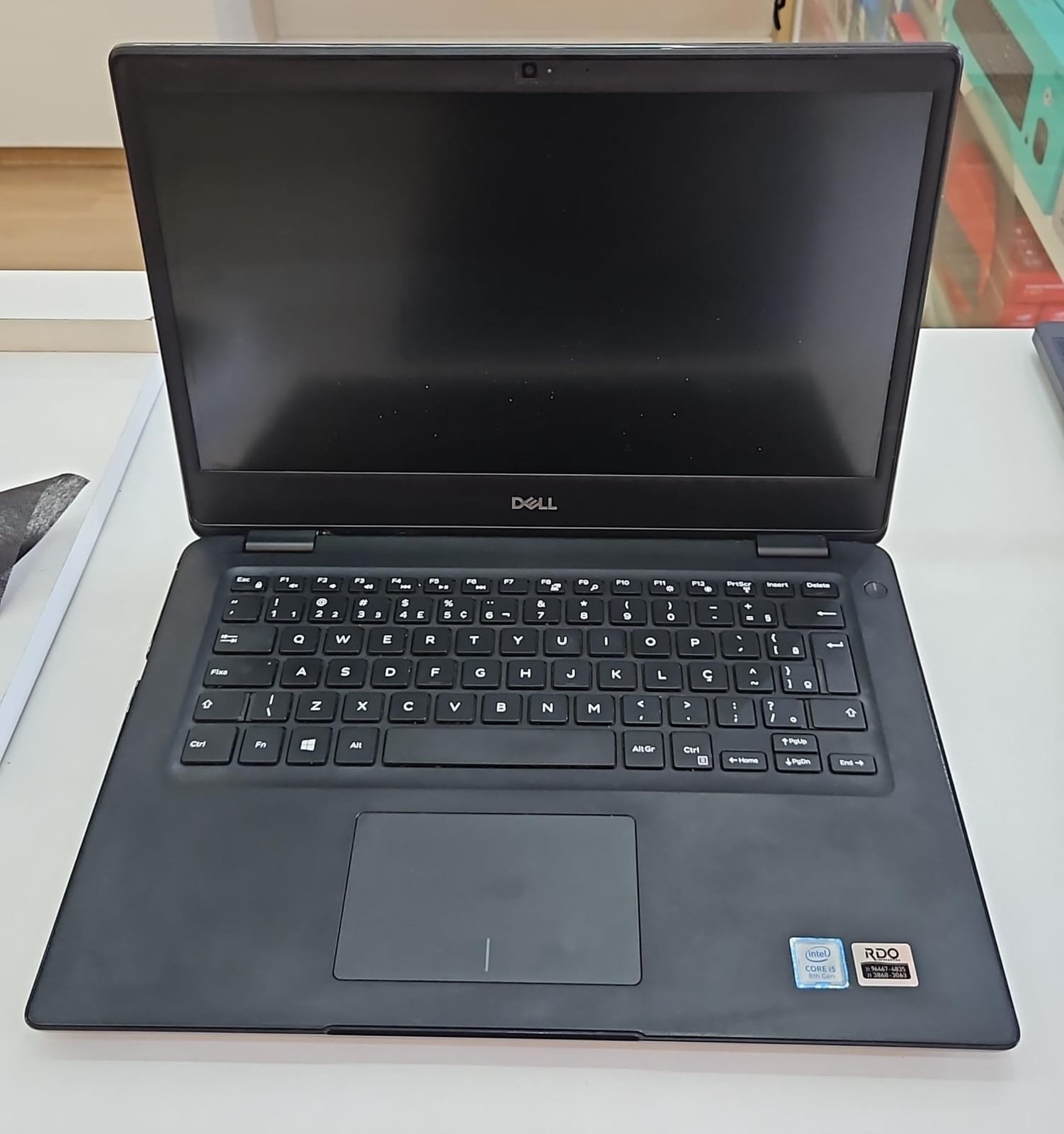 Notebook Dell Latitude 3400 (I5 8ª - 08GB RAM - SSD 240GB)