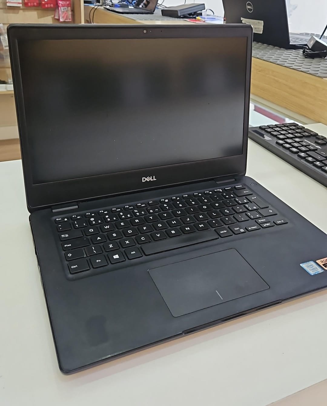 Notebook Dell Latitude 3400 (I5 8ª - 08GB RAM - SSD 240GB)