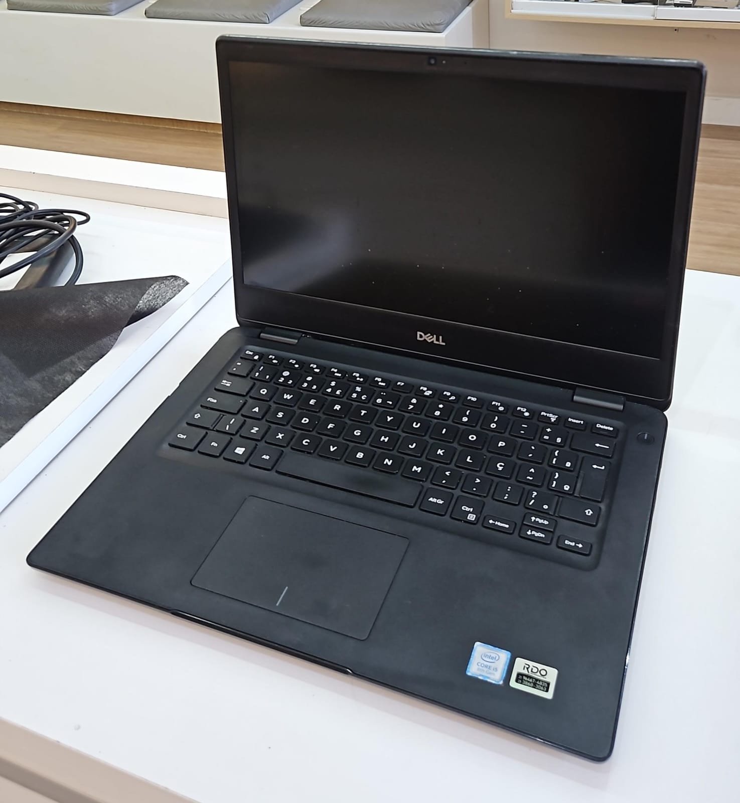 Notebook Dell Latitude 3400 (I5 8ª - 08GB RAM - SSD 240GB)