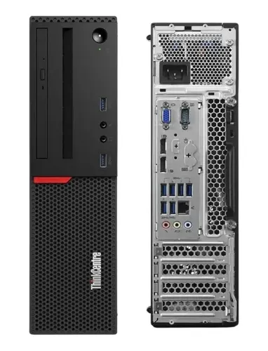 Computador Lenovo ThinkCentre M900 (I5 6ª Geração - 08GB RAM - SSD 240GB)