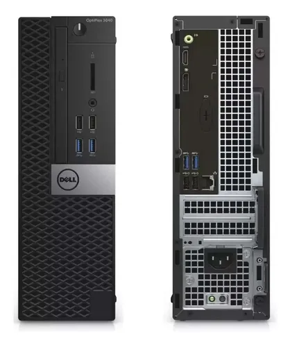 Computador Dell OptiPlex 3040 (I5 6ª Geração - 08GB RAM - SSD 240GB)