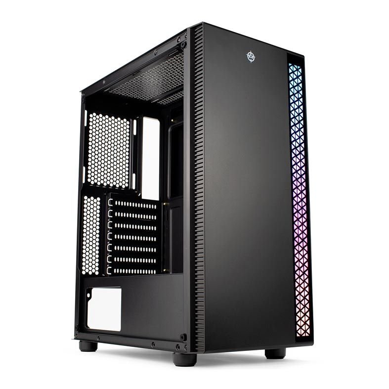 PC Gamer Preto Ryzen 5 5600GT 16GB RAM SSD 500GB