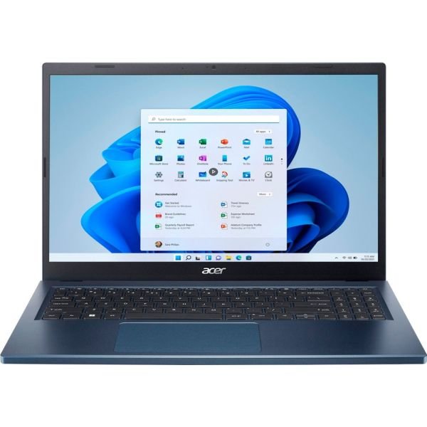 Notebook Acer Aspire 3 15 (AMD RYZEN 5 7520U RADEON - 08GB RAM DDR5 - SSD 500GB)