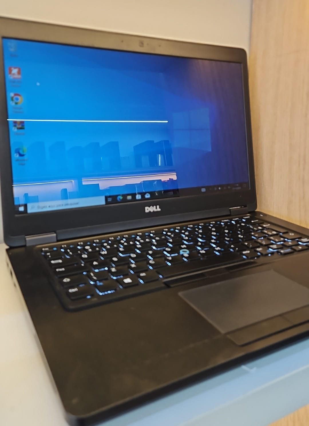 Notebook Dell Latitude 5480 (I7 7ª - 08GB RAM - SSD 500GB) TOUCHSCREEN