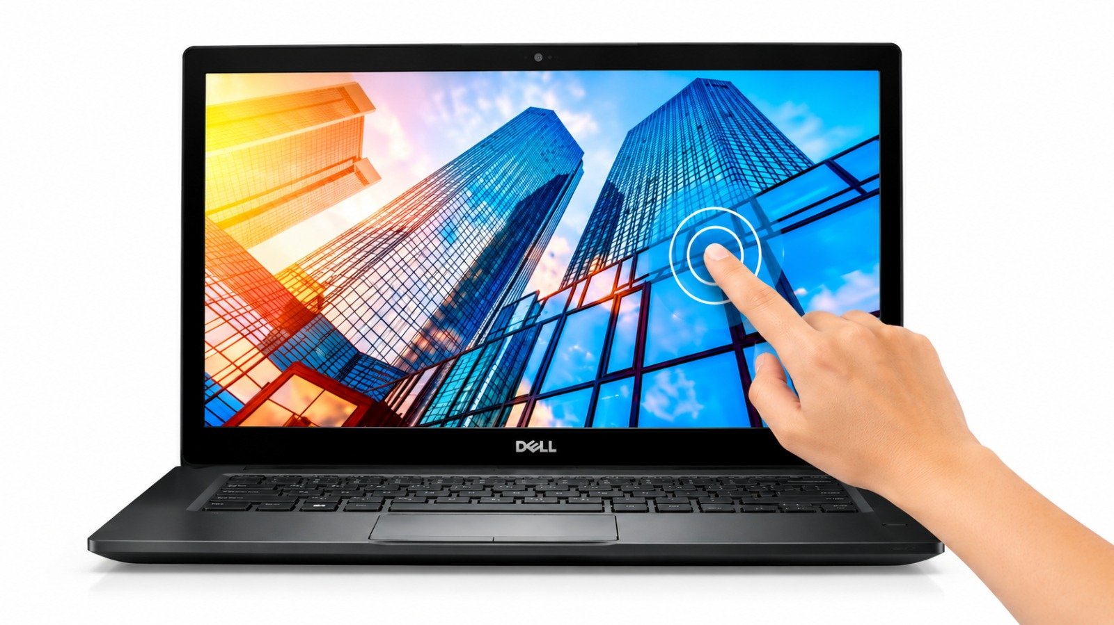 Notebook Dell Latitude 5480 (I7 7ª - 08GB RAM - SSD 500GB) TOUCHSCREEN