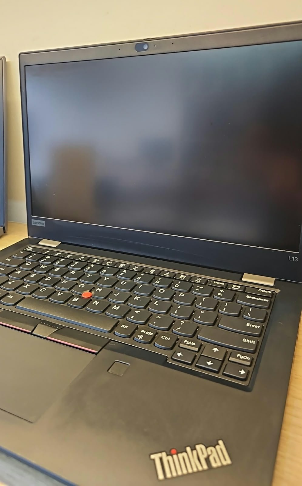 Notebook Lenovo L13 (I5 10ª - 16GB DDR4 - SSD 256GB)