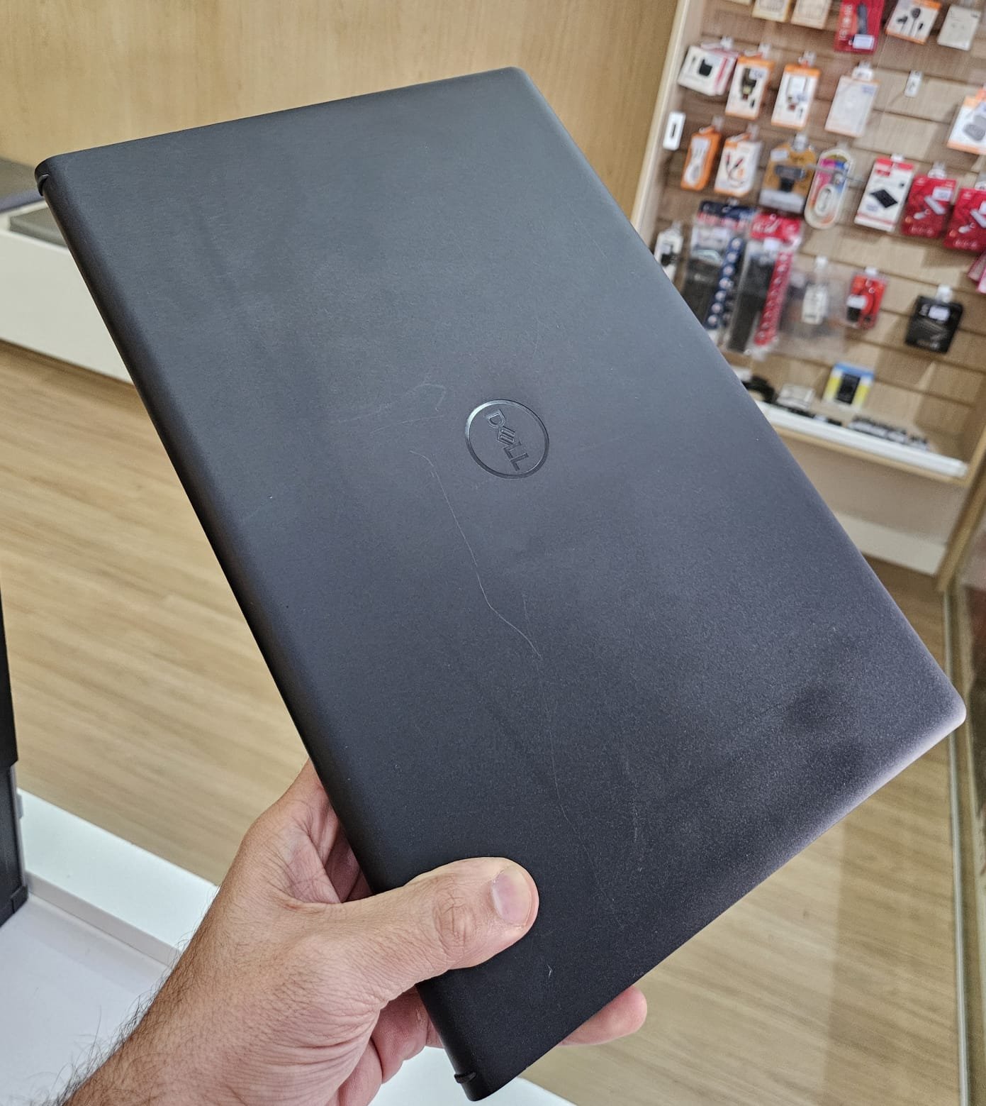 Notebook Dell Inspirion 15 (I5 13ª - 08GB RAM - SSD 240GB)