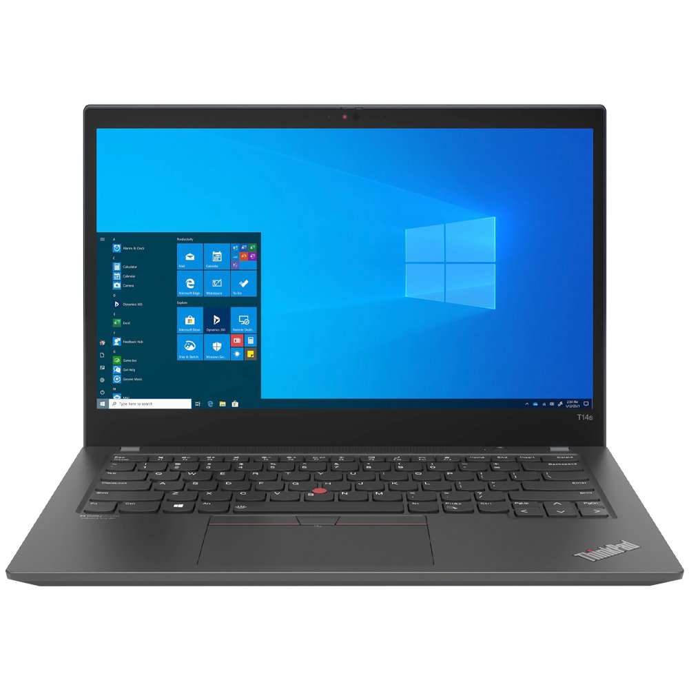 Notebook Lenovo ThinkPad T14S (I7 11ª - 32GB RAM DDR4 - SSD 500GB) TOUCHSCREEN
