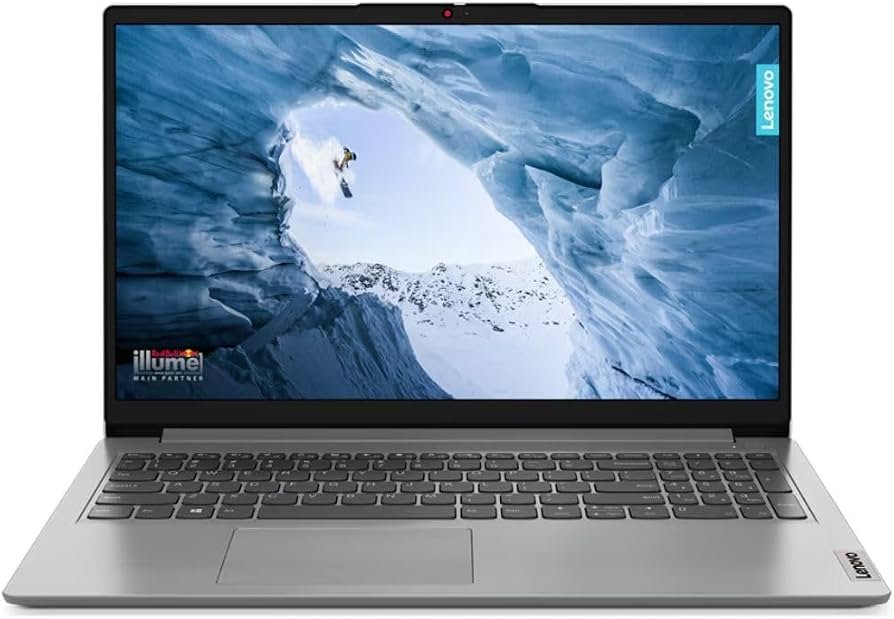 Notebook Lenovo IdeaPad 15iau7 (I5 12ª  - 08GB RAM DDR4 - SSD 500GB)