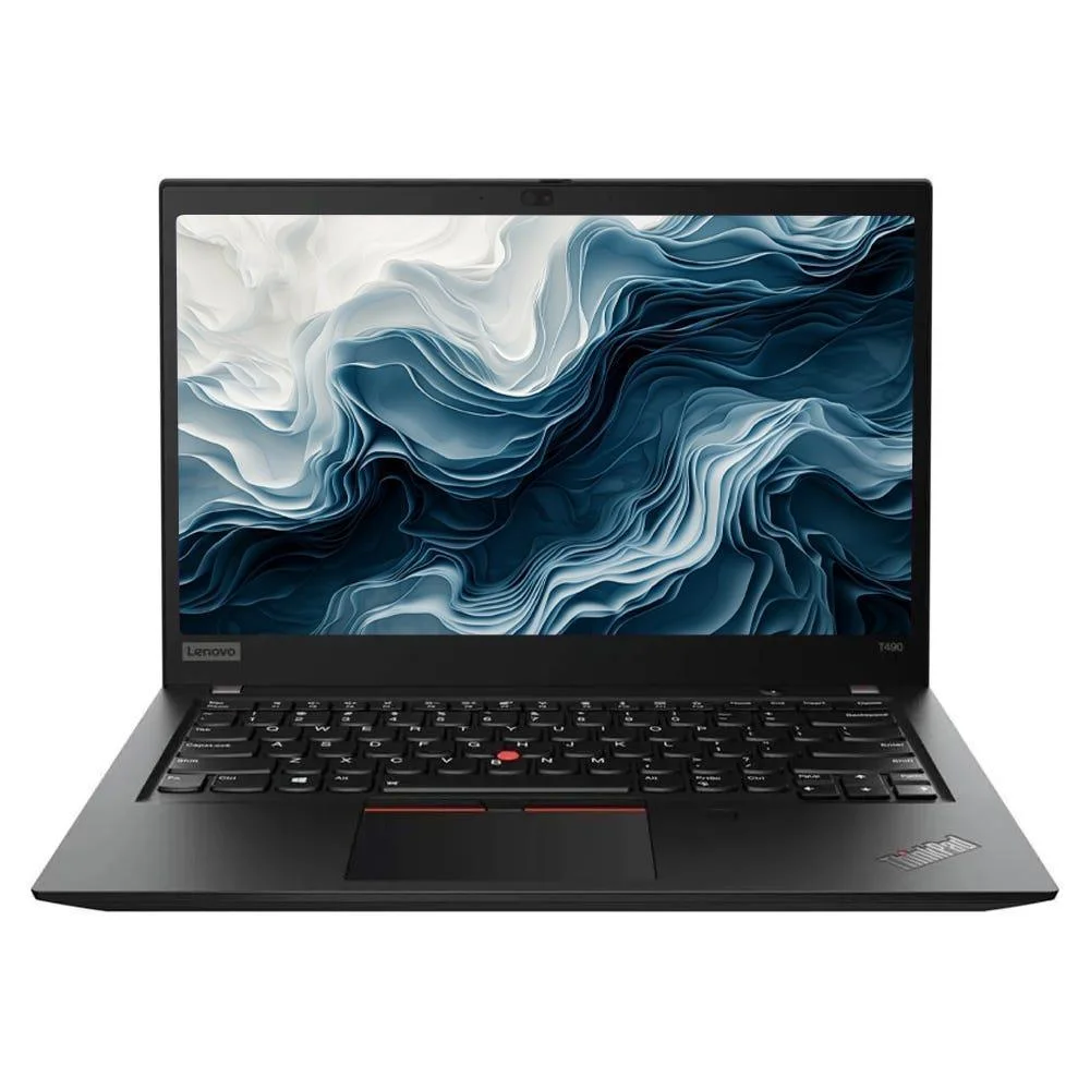 Notebook Lenovo T490 (I7 8ª - 08 GB RAM DDR4 - SSD 256 GB)